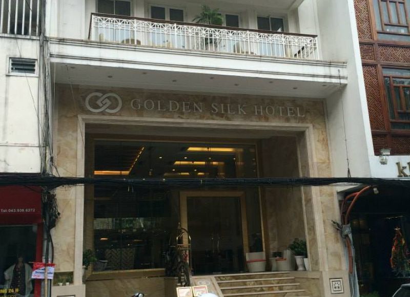 Khách sạn Golden Silk Hà Nội