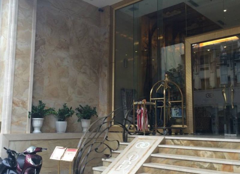 Khách sạn Golden Silk Hà Nội