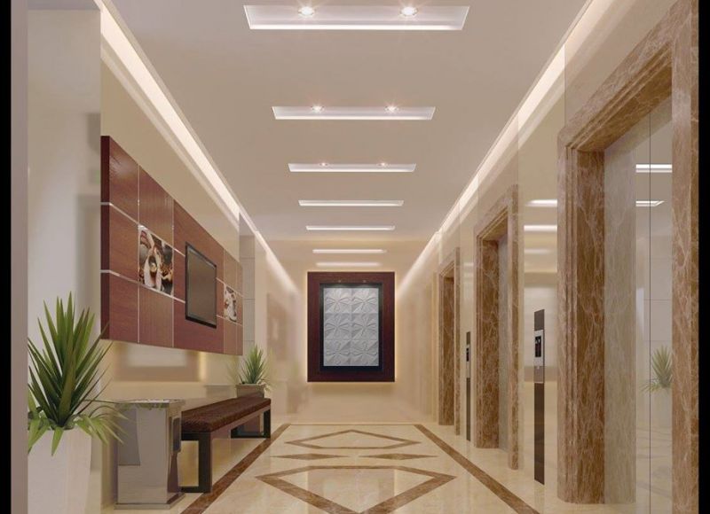 Sảnh khách sạn Hà Nội