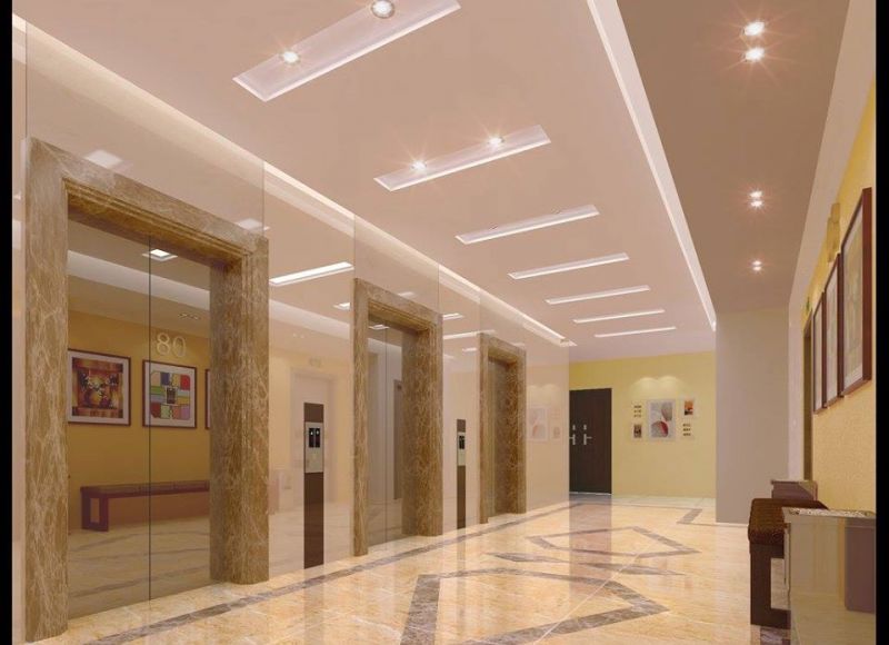 Sảnh khách sạn Hà Nội