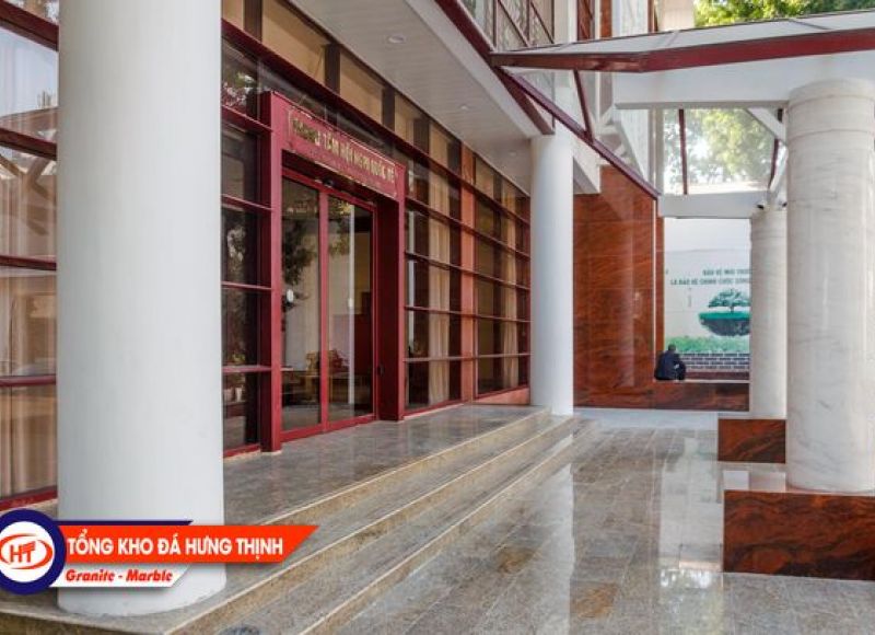 Trung tâm hội nghị quốc tế 35 Hùng Vương