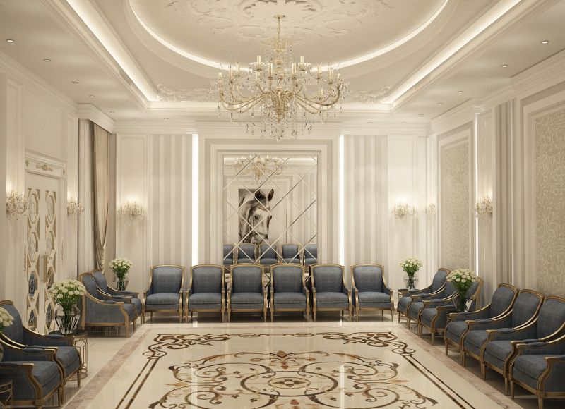 Mẫu đá hoa văn lát nền 1