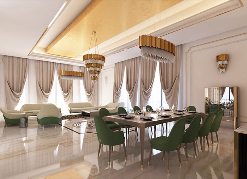 Thiết Kết Ốp Đá Resort Hạng Sang