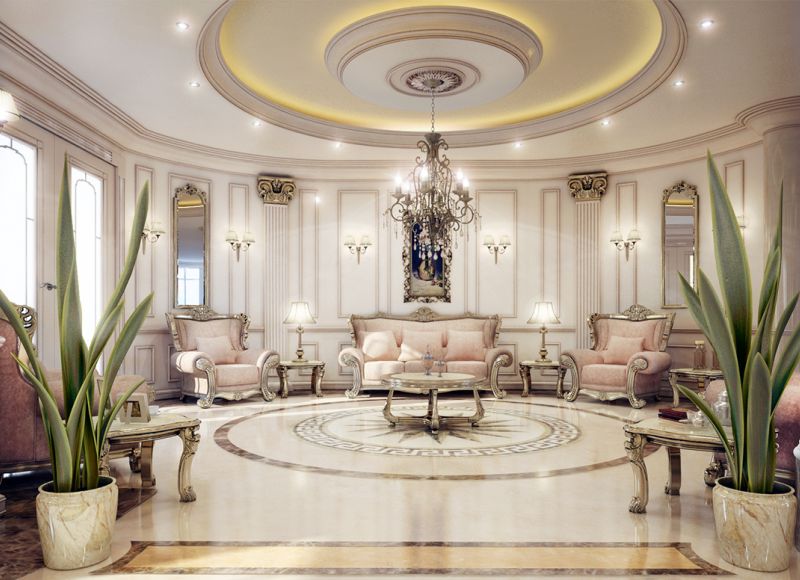 Thiết Kế Thi Công Biệt Thự 