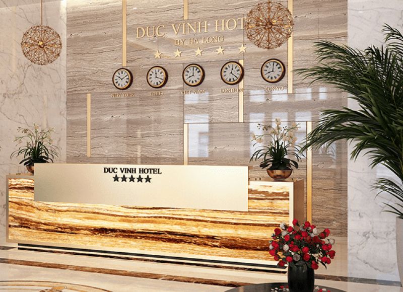 Khách Sạn Đức Vinh - Hạ Long