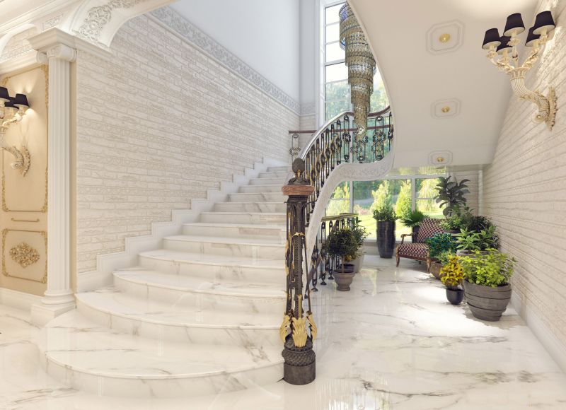 Thiết Kế Lát Nền Khách Sạn Cao Cấp