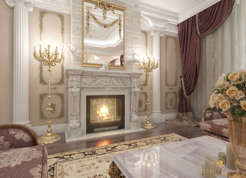 Thiết Kế Lát Nền Khách Sạn Cao Cấp