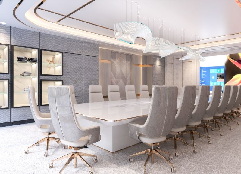 Thiết Kế Văn Phòng Office Interior