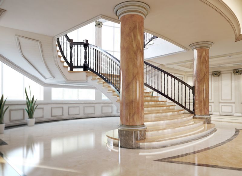 Thiết Kế Thi Công Biệt Thự 