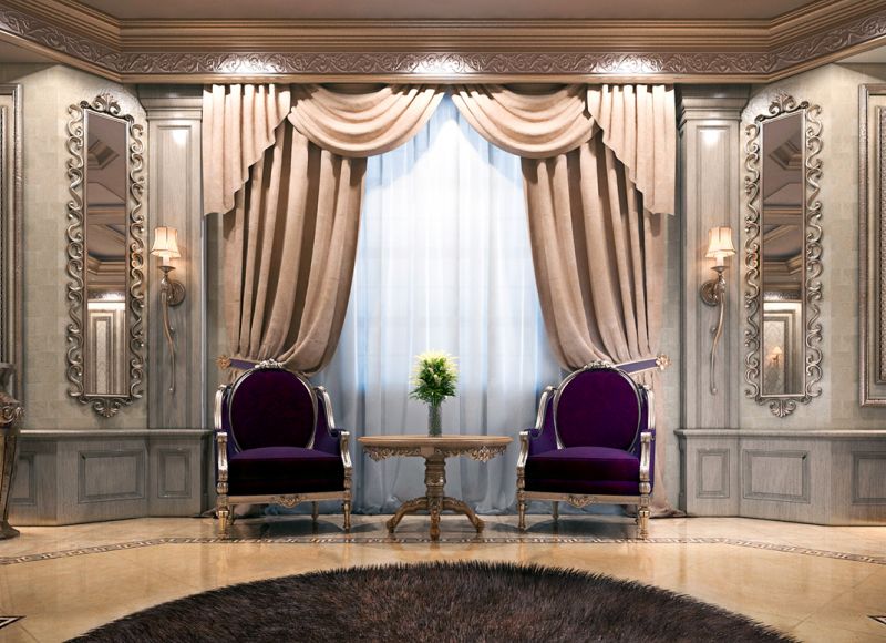 Ốp Đá Nội Thất Villa