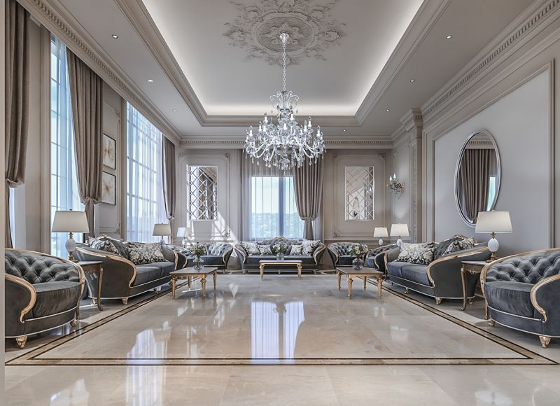 Biệt Thự Cao Cấp Trên Núi