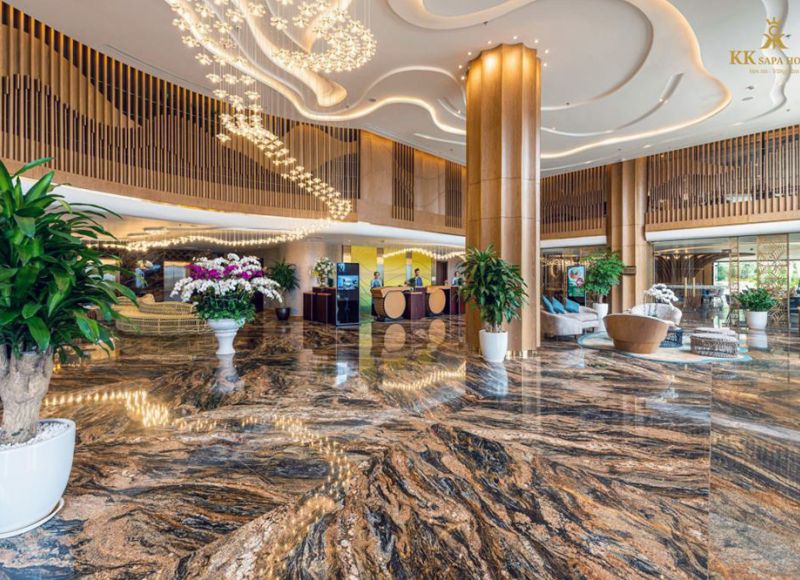 Khách sạn Việt Pháp Sapa