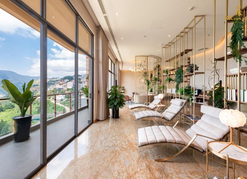 Khách sạn Việt Pháp Sapa