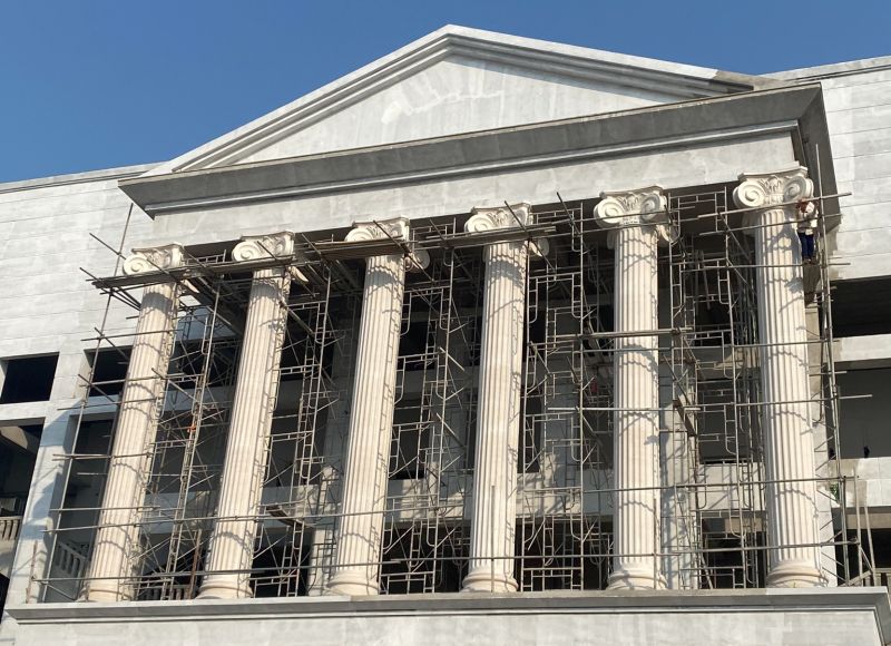 Dự án Tòa án nhân dân TP. Hà Nội