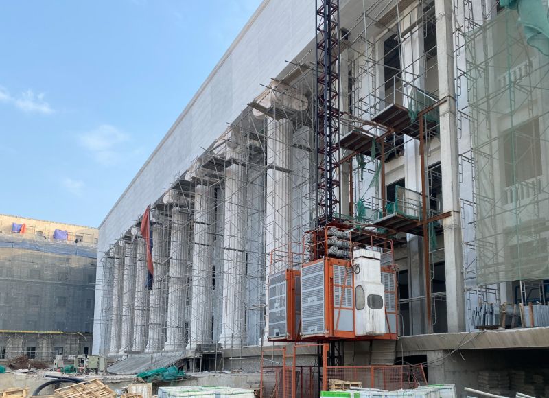 Dự án Tòa án nhân dân TP. Hà Nội