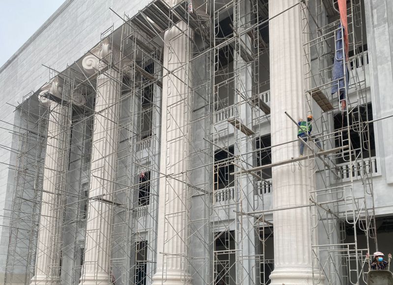 Dự án Tòa án nhân dân TP. Hà Nội