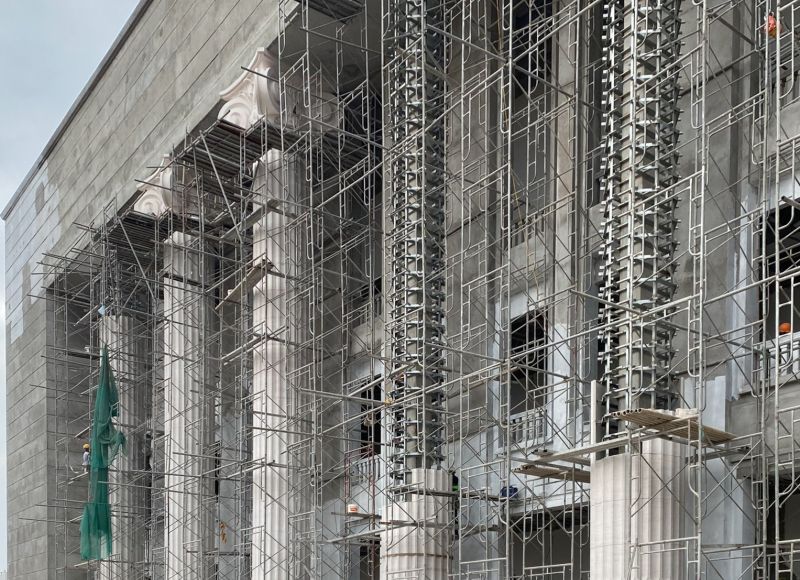 Dự án Tòa án nhân dân TP. Hà Nội