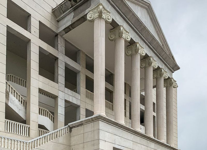 Dự án Tòa án nhân dân TP. Hà Nội