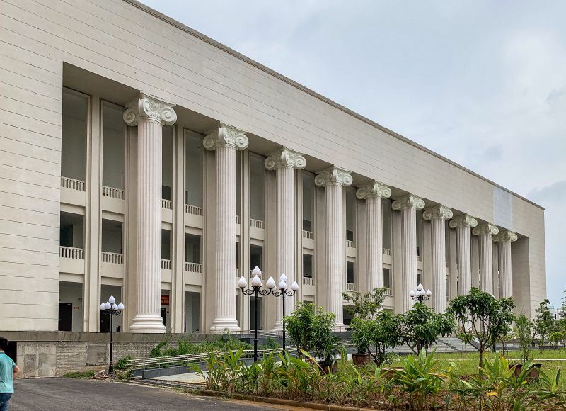 Dự án Tòa án nhân dân TP. Hà Nội