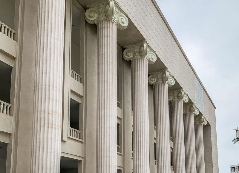 Dự án Tòa án nhân dân TP. Hà Nội