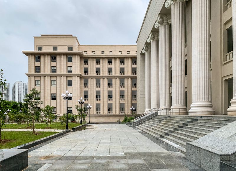 Dự án Tòa án nhân dân TP. Hà Nội