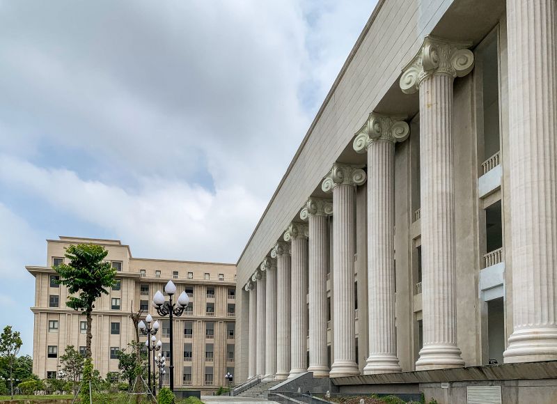 Dự án Tòa án nhân dân TP. Hà Nội