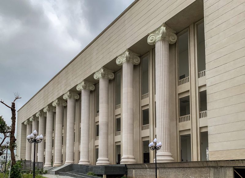 Dự án Tòa án nhân dân TP. Hà Nội