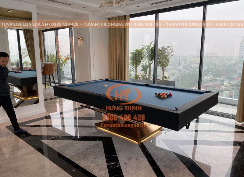 Lát sàn đá marble tự nhiên cao cấp