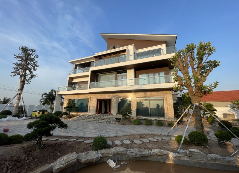 BIỆT THỰ NHÀ Ở - PHÚC THỌ