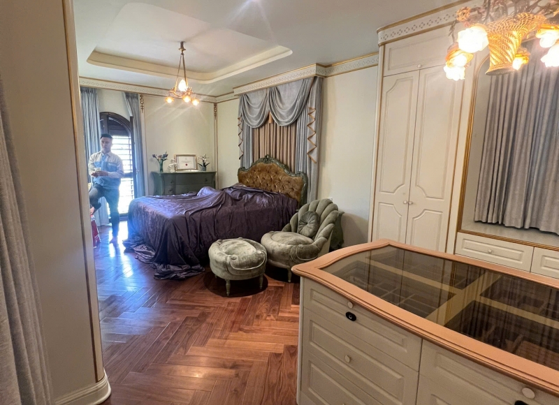 Công trình biệt thự anh Toản – Bắc Ninh