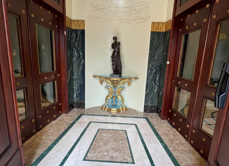 Công trình biệt thự anh Toản – Bắc Ninh