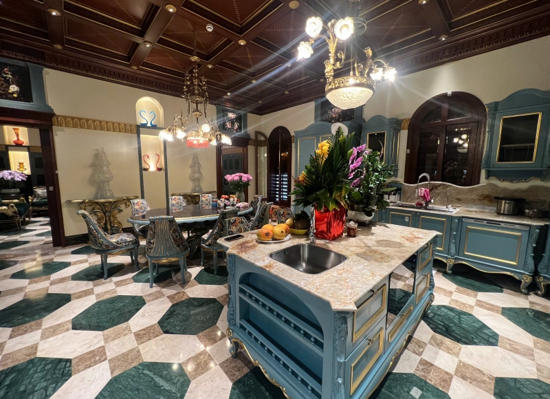 Công trình biệt thự anh Toản – Bắc Ninh