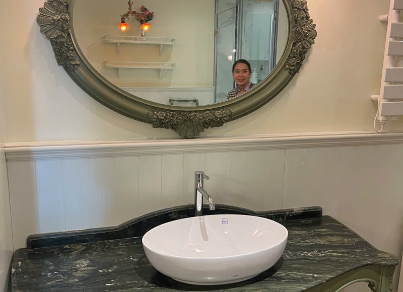 Công trình biệt thự anh Toản – Bắc Ninh