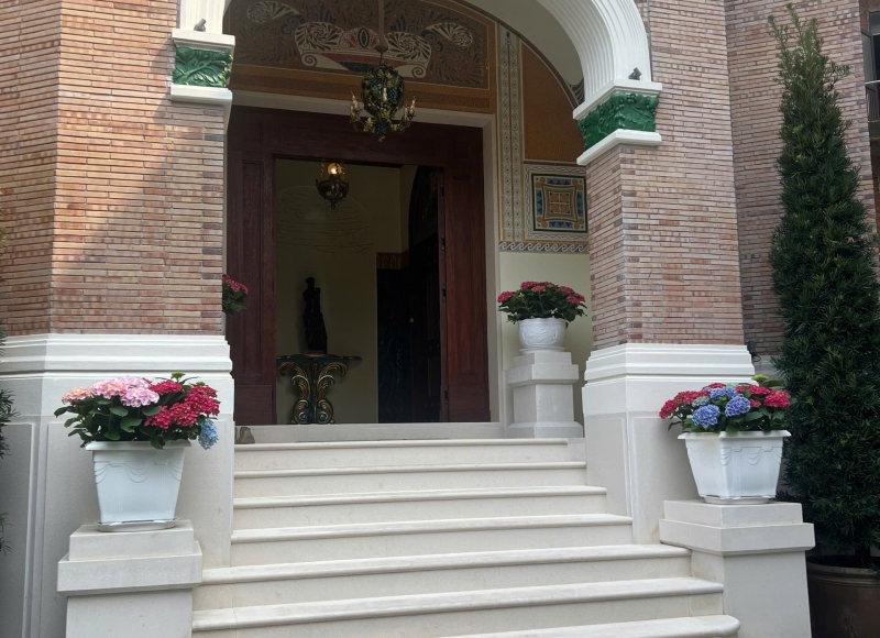 Công trình biệt thự anh Toản – Bắc Ninh