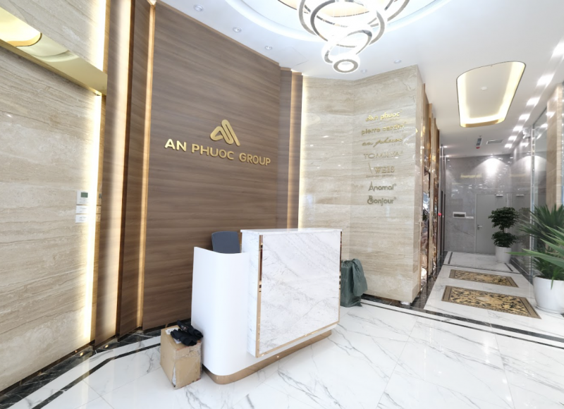 Tòa An Phước - Cầu Giấy