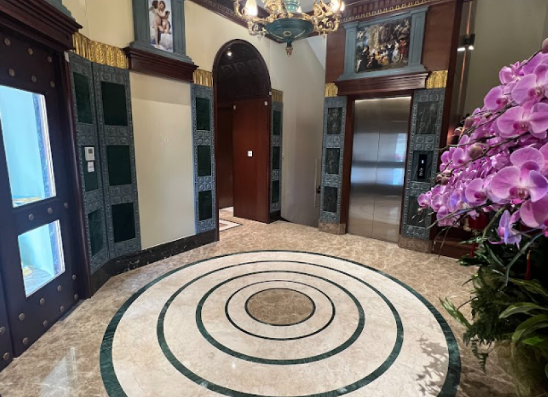 Tòa An Phước - Cầu Giấy